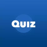 quiz android application logo